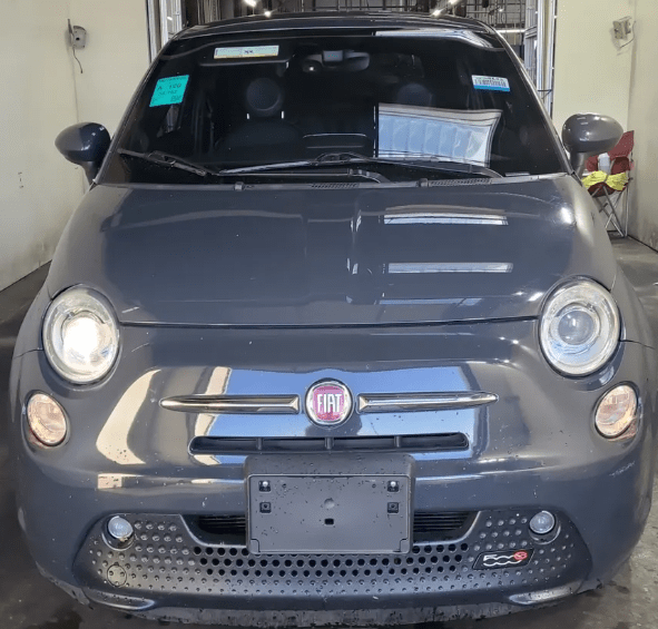 2018 Fiat 500e Battery Electric Portland OR