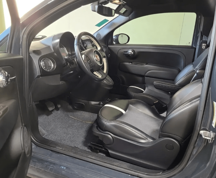 2018 Fiat 500e Battery Electric Portland OR