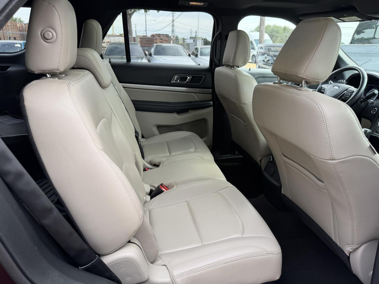 2018 Ford Explorer XLT Dallas TX