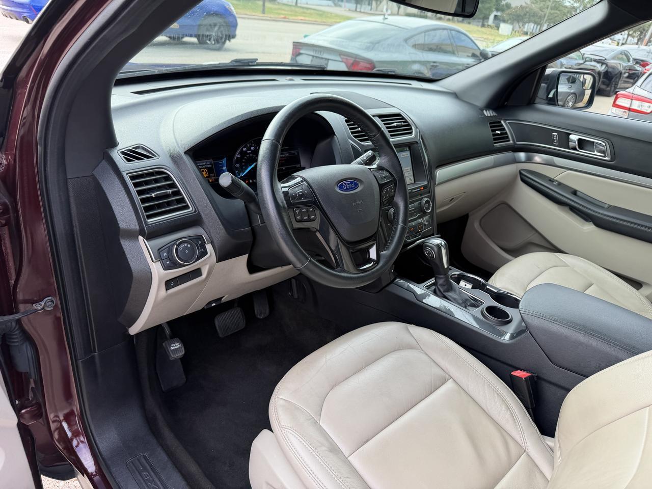 2018 Ford Explorer XLT Dallas TX