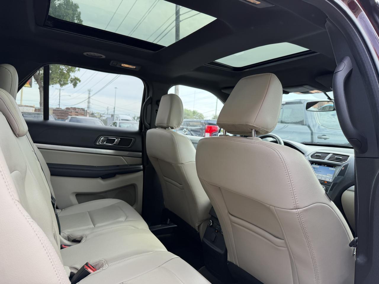 2018 Ford Explorer XLT Dallas TX