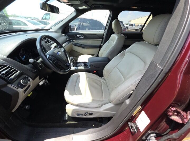 2018 Ford Explorer XLT Dallas TX