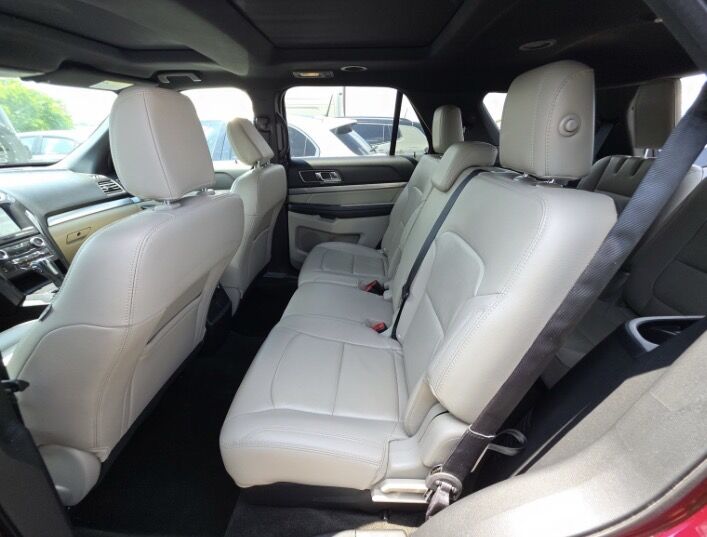 2018 Ford Explorer XLT Dallas TX