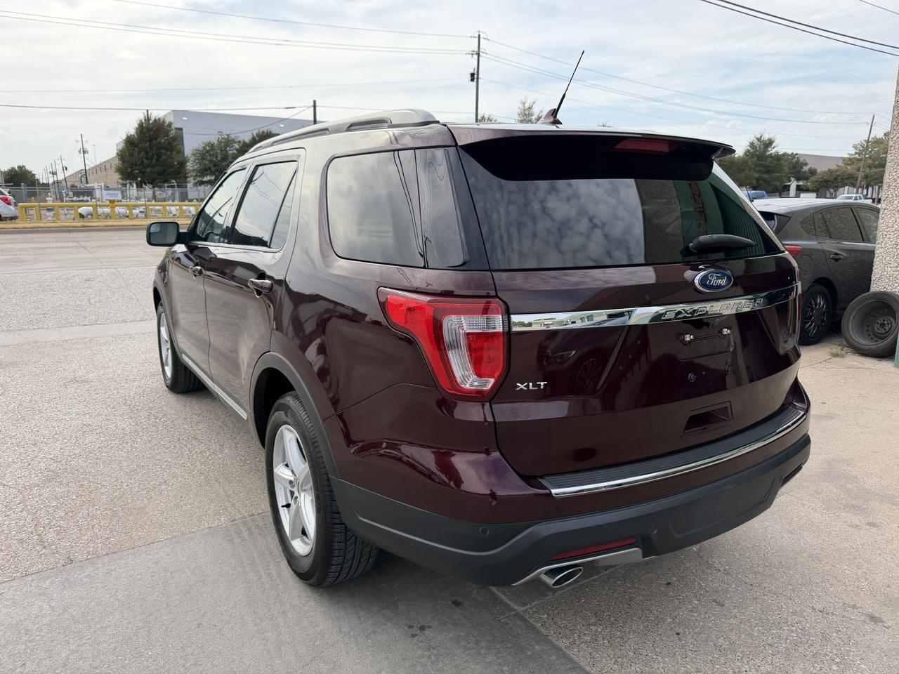 2018 Ford Explorer XLT Dallas TX