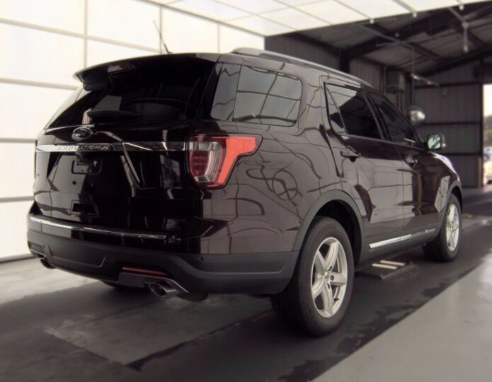 2018 Ford Explorer XLT Dallas TX