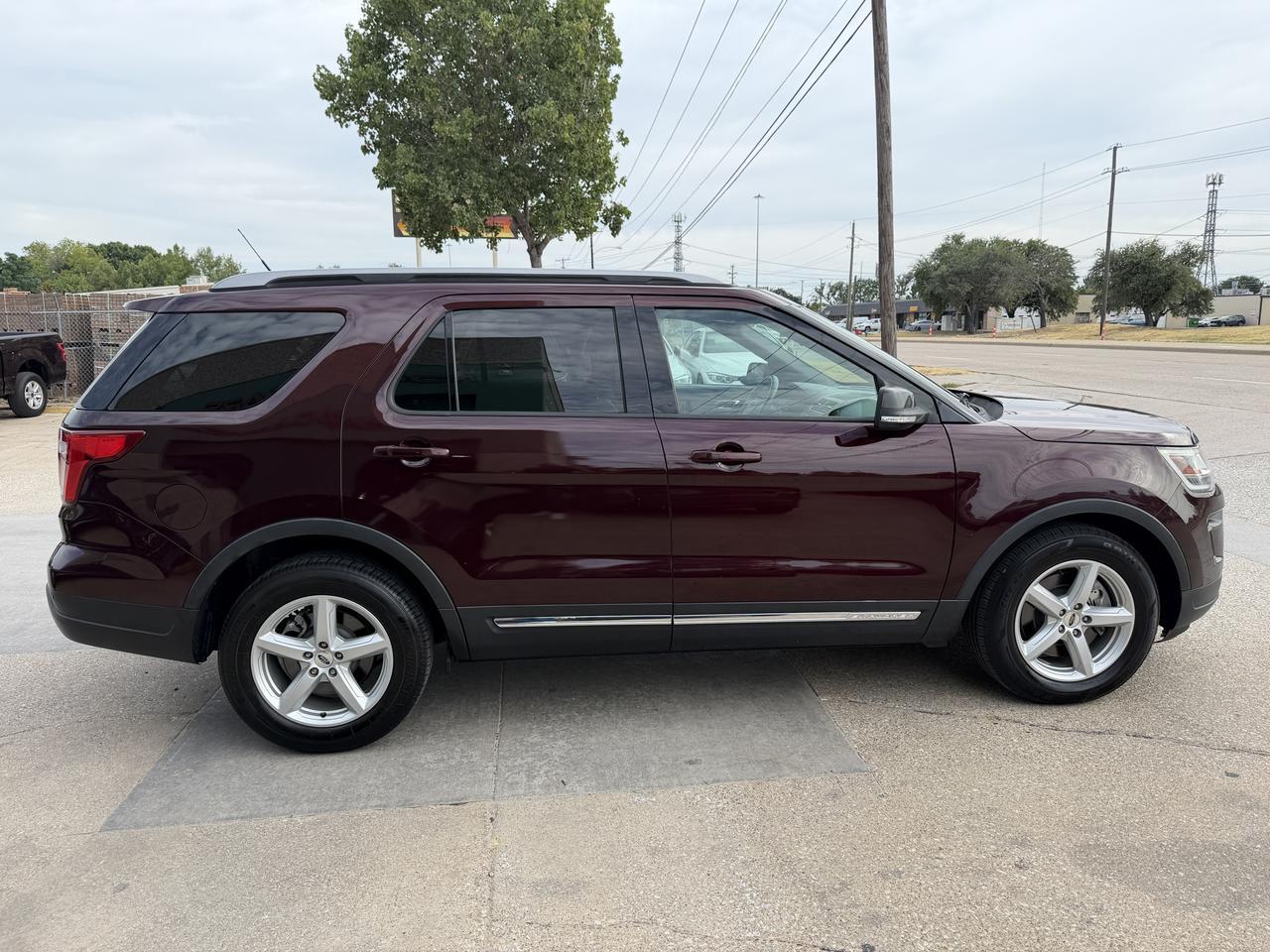 2018 Ford Explorer XLT Dallas TX