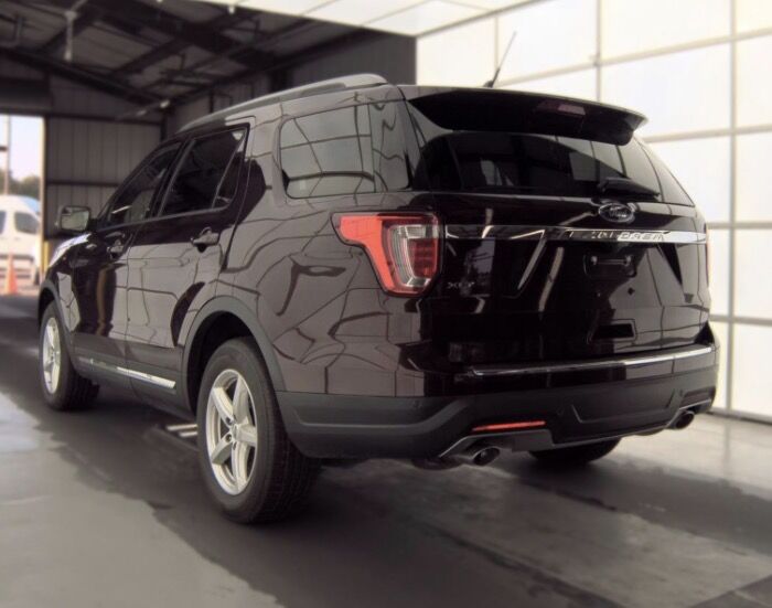 2018 Ford Explorer XLT Dallas TX