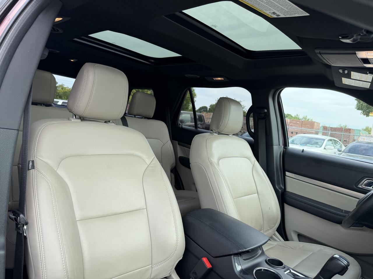 2018 Ford Explorer XLT Dallas TX
