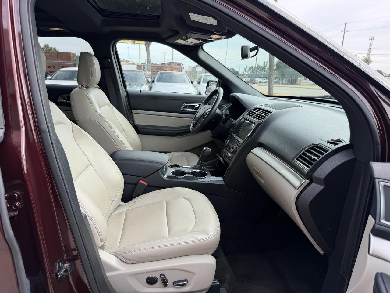 2018 Ford Explorer XLT Dallas TX