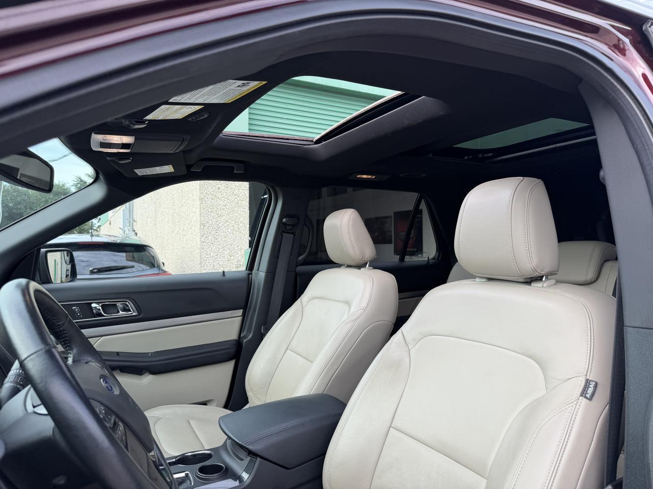 2018 Ford Explorer XLT Dallas TX