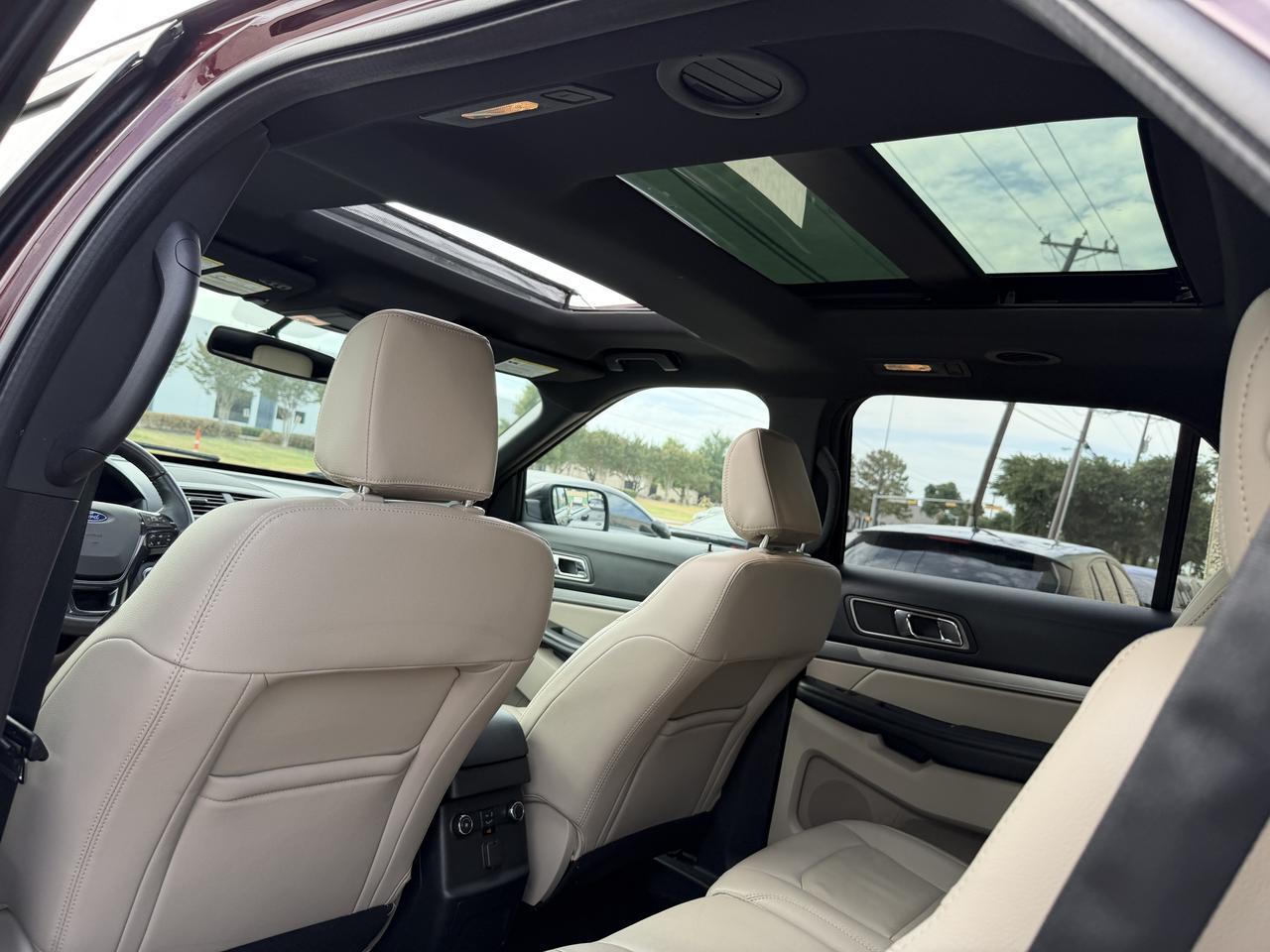 2018 Ford Explorer XLT Dallas TX