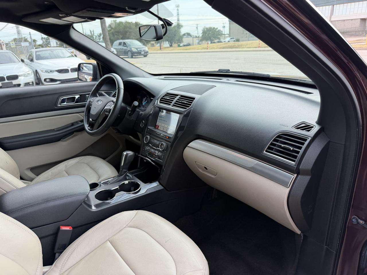 2018 Ford Explorer XLT Dallas TX