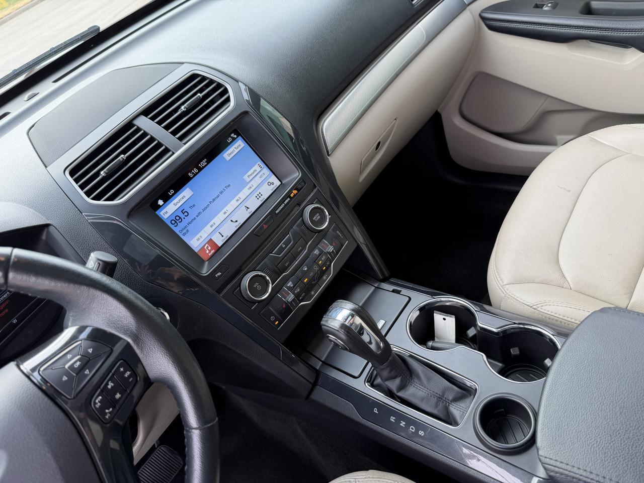 2018 Ford Explorer XLT Dallas TX