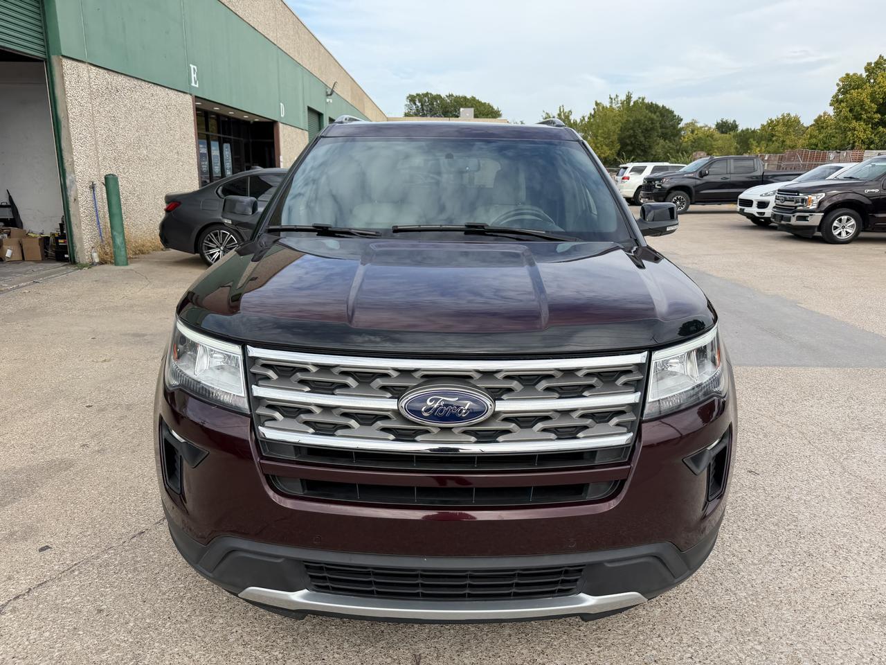 2018 Ford Explorer XLT Dallas TX
