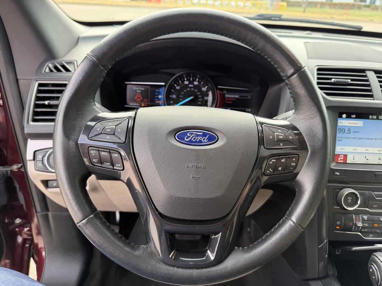 2018 Ford Explorer XLT Dallas TX