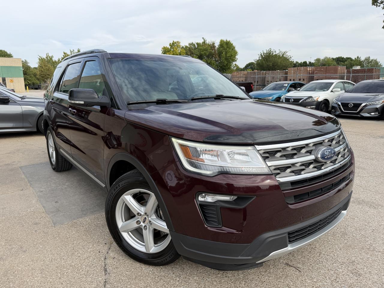 2018 Ford Explorer XLT Dallas TX