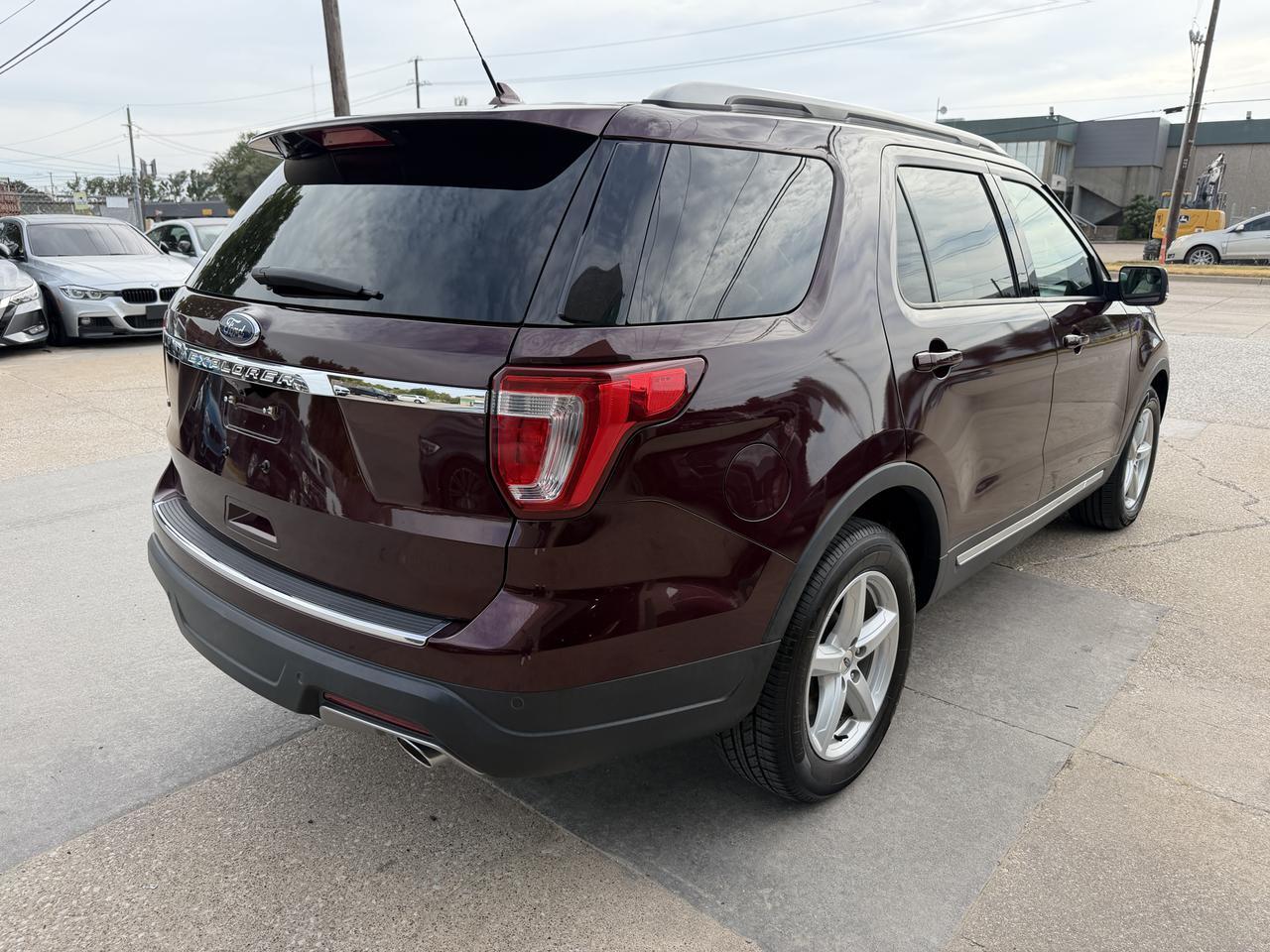 2018 Ford Explorer XLT Dallas TX