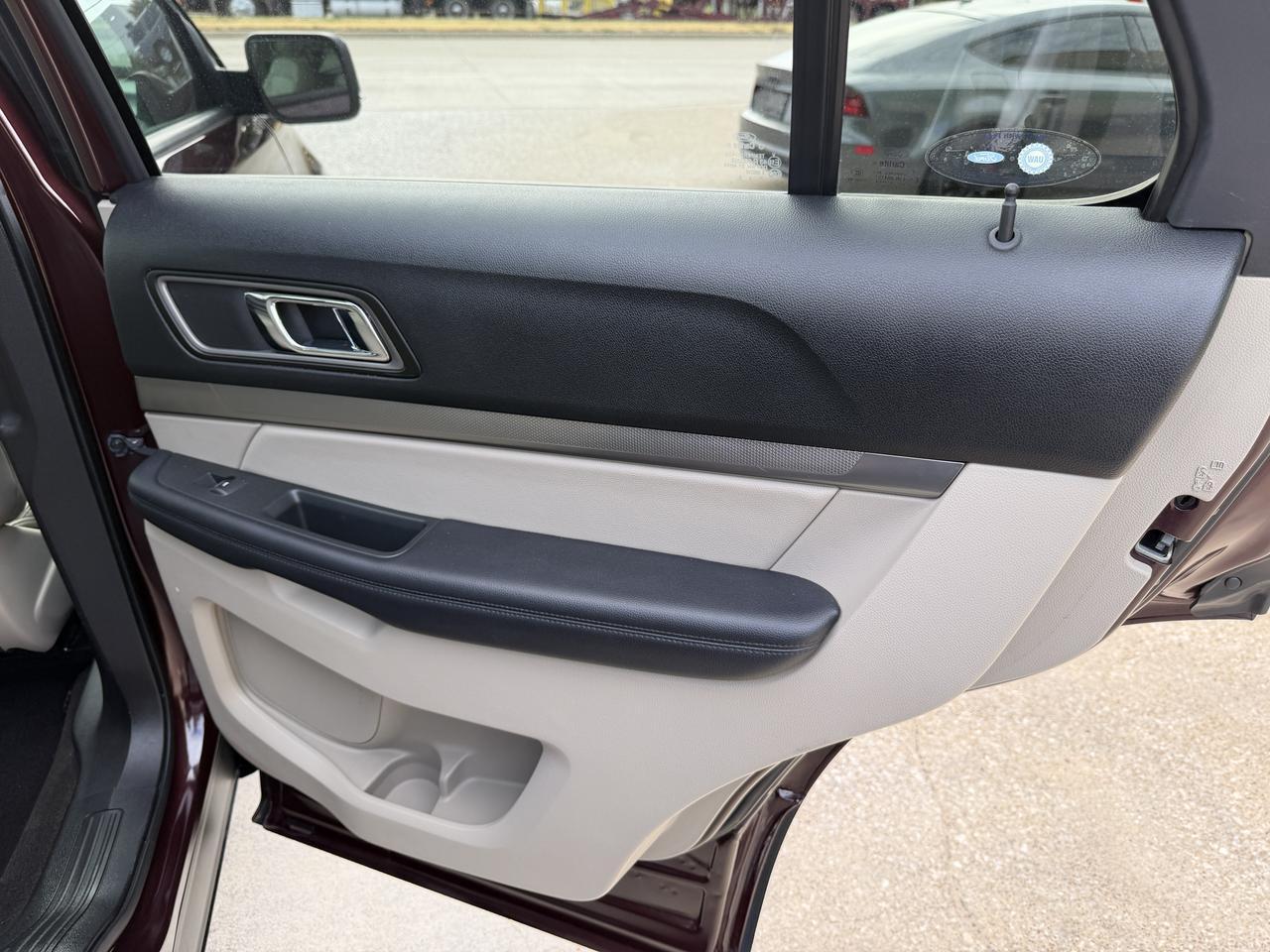 2018 Ford Explorer XLT Dallas TX