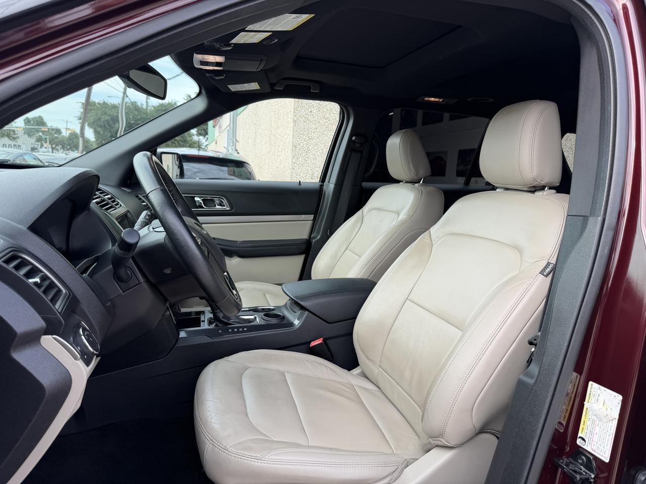 2018 Ford Explorer XLT Dallas TX
