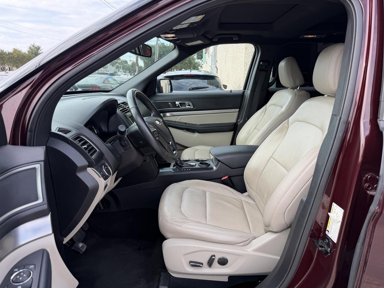 2018 Ford Explorer XLT Dallas TX