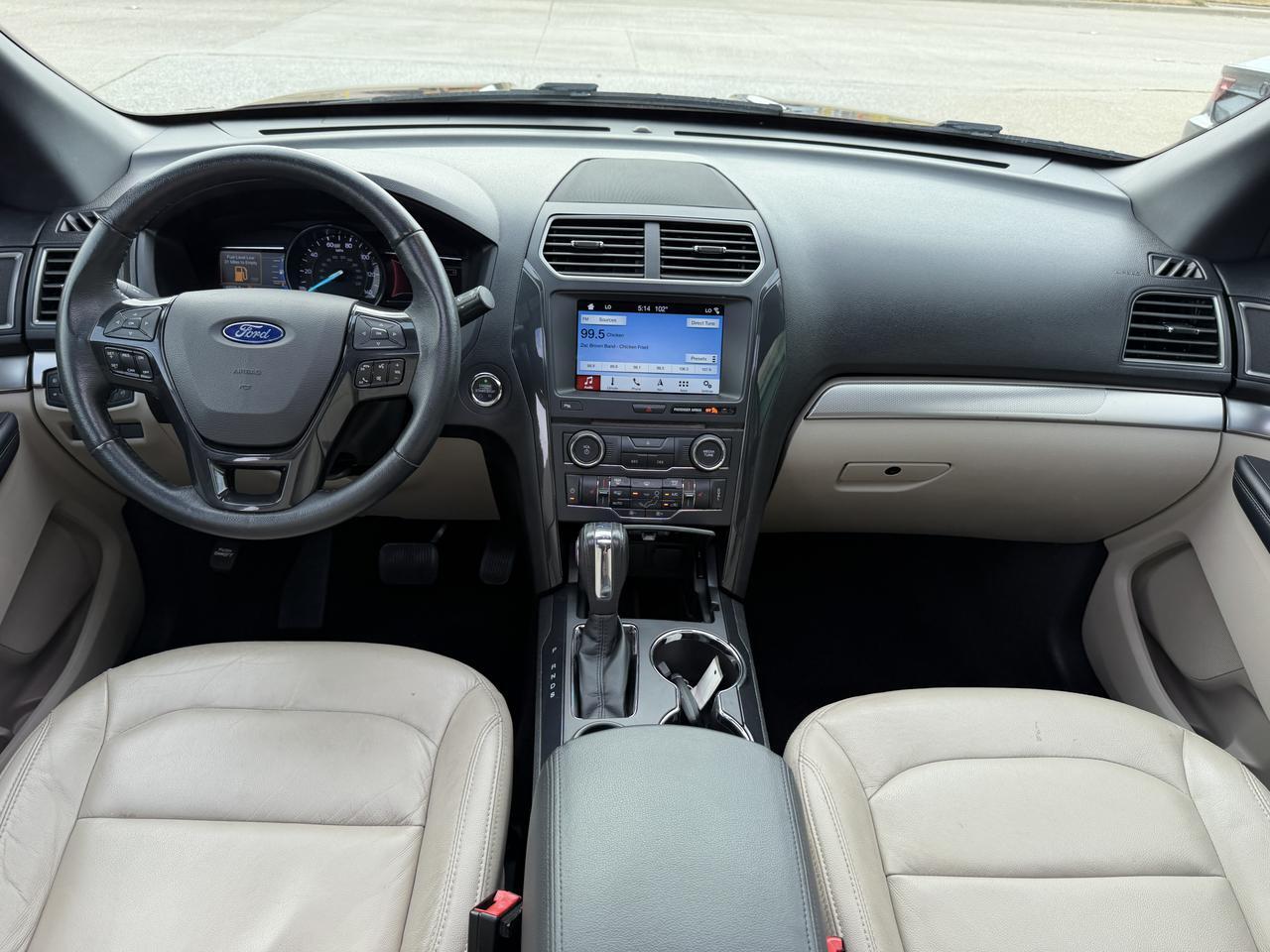 2018 Ford Explorer XLT Dallas TX