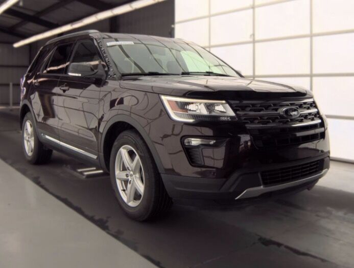 2018 Ford Explorer XLT Dallas TX