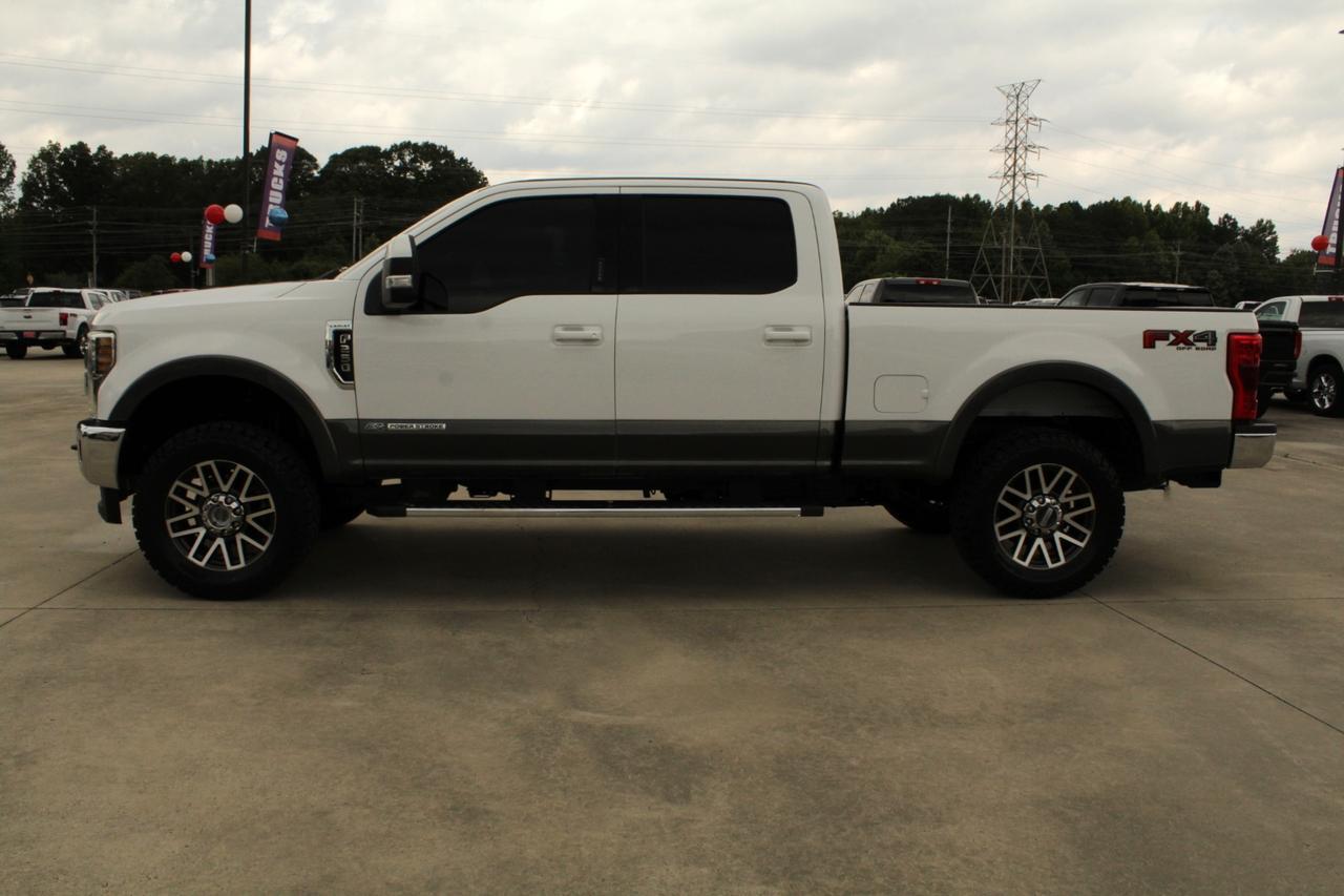 Used 2018 Ford F250 LARIAT in Cullman AL