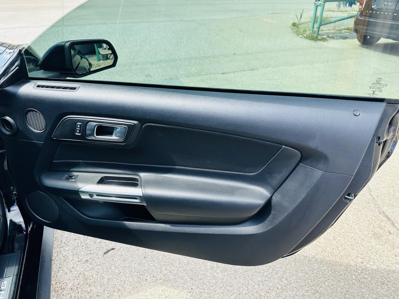 2018 Ford Mustang GT 5.0 -  6 speed manual Dallas TX