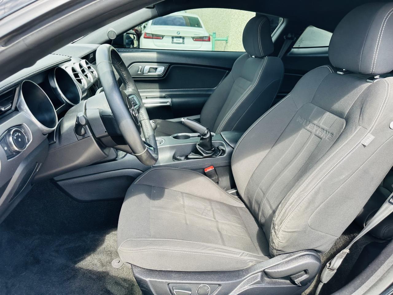 2018 Ford Mustang GT 5.0 -  6 speed manual Dallas TX