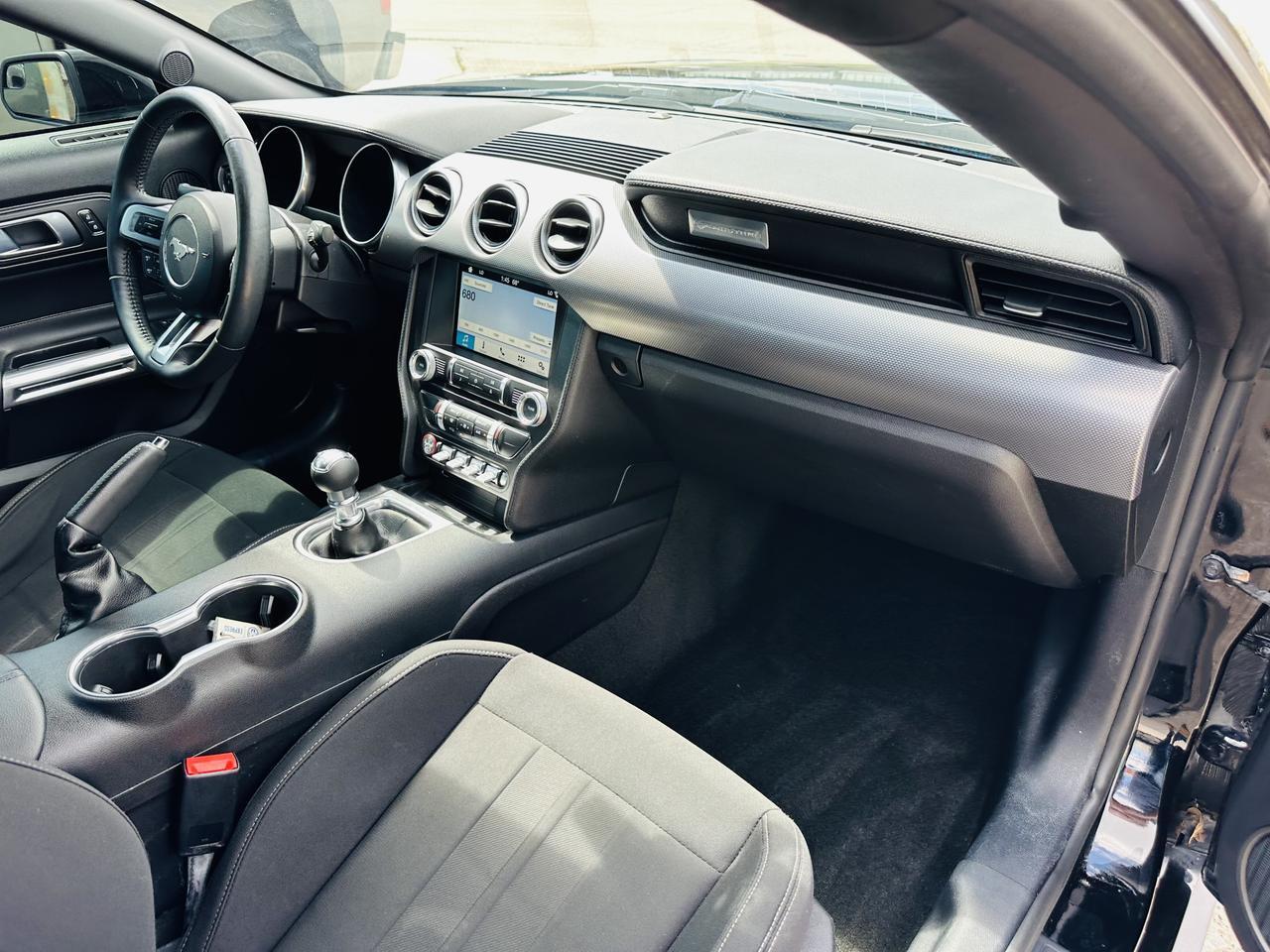 2018 Ford Mustang GT 5.0 -  6 speed manual Dallas TX