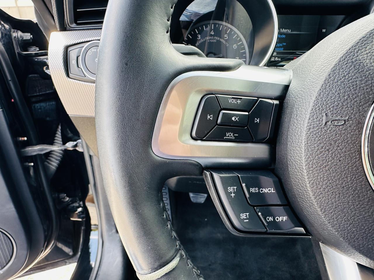 2018 Ford Mustang GT 5.0 -  6 speed manual Dallas TX