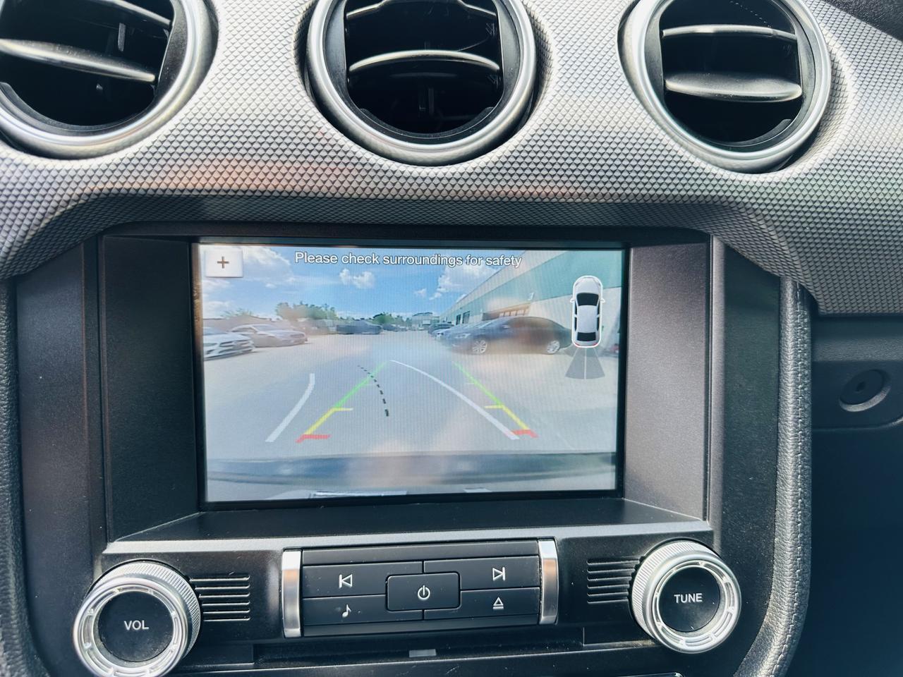 2018 Ford Mustang GT 5.0 -  6 speed manual Dallas TX