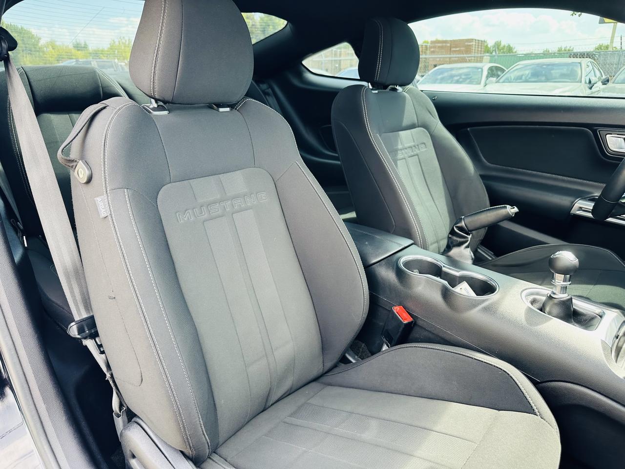 2018 Ford Mustang GT 6 speed manual Dallas TX