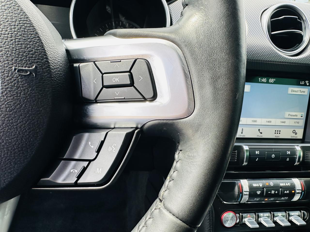 2018 Ford Mustang GT 6 speed manual Dallas TX