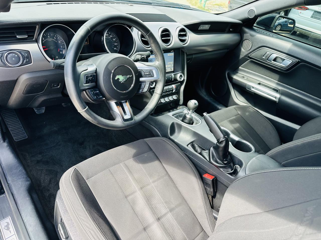 2018 Ford Mustang GT 6 speed manual Dallas TX