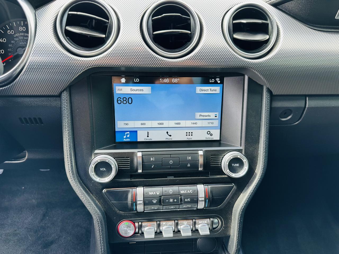 2018 Ford Mustang GT 6 speed manual Dallas TX