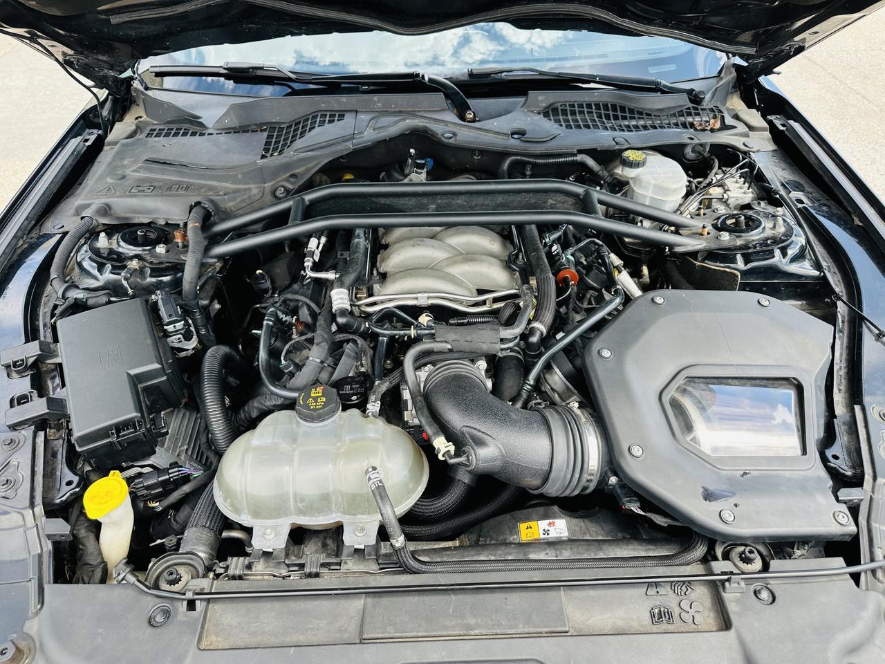 2018 Ford Mustang GT 6 speed manual Dallas TX