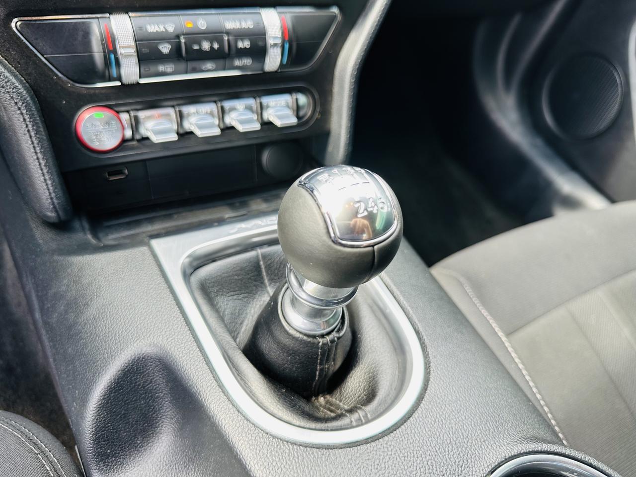 2018 Ford Mustang GT5.0 -  6 speed manual Dallas TX