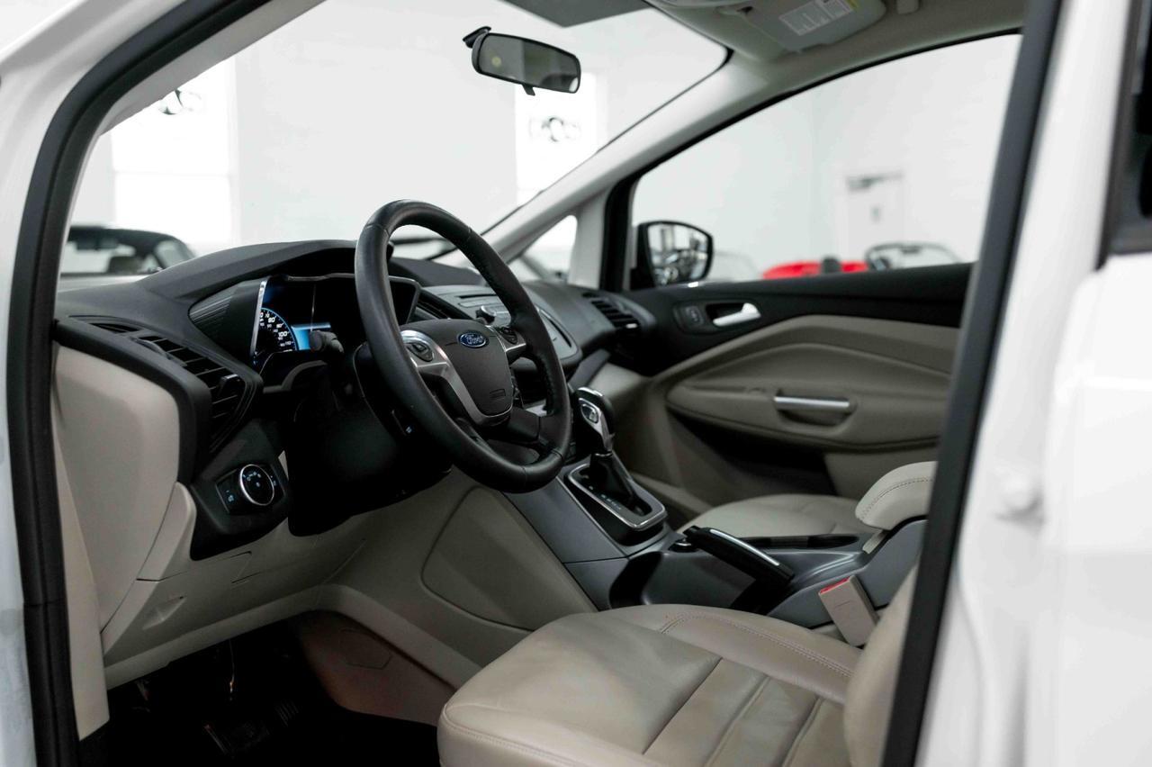 2018 Ford C-Max Hybrid SE