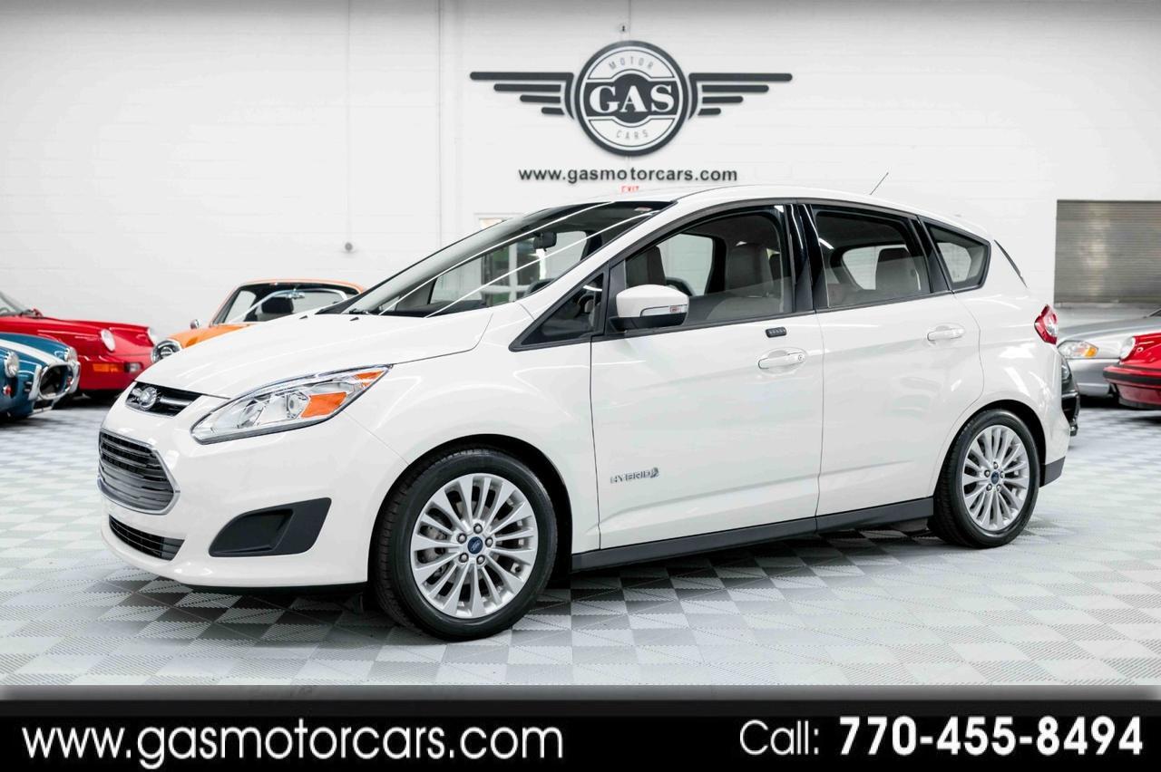 2018 Ford C-Max Hybrid SE