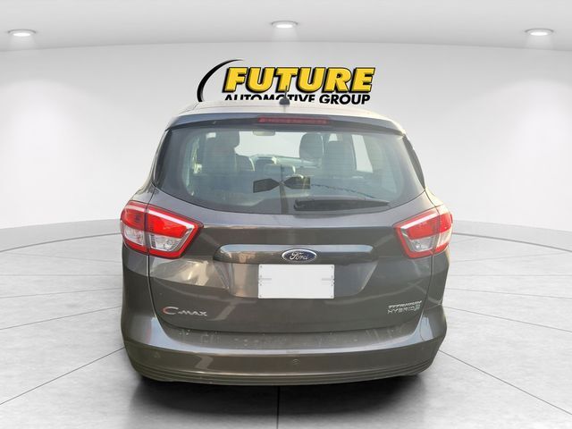 2018 Ford C-Max Hybrid Titanium Roseville CA
