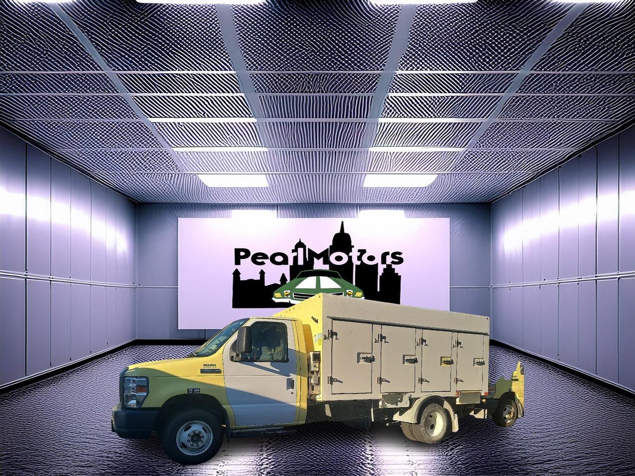 2018 Ford E-450 Cutaway Mobile AL