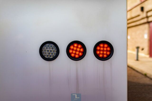 2018 Ford E-450 Cutaway Bus 7 Passenger Wheelchair Lift Red Deer AB