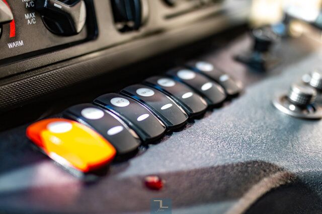 2018 Ford E-450 Cutaway Bus 7 Passenger Wheelchair Lift Red Deer AB