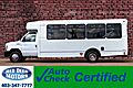 2018 Ford E-450 Cutaway Bus 7 Passenger Wheelchair Lift