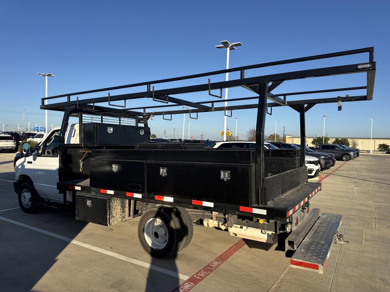 2018 Ford E-Series Cutaway CUTWY