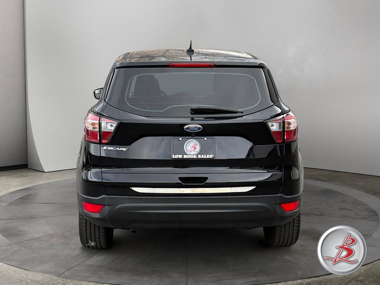 2018 Ford ESCAPE S Salt Lake City UT