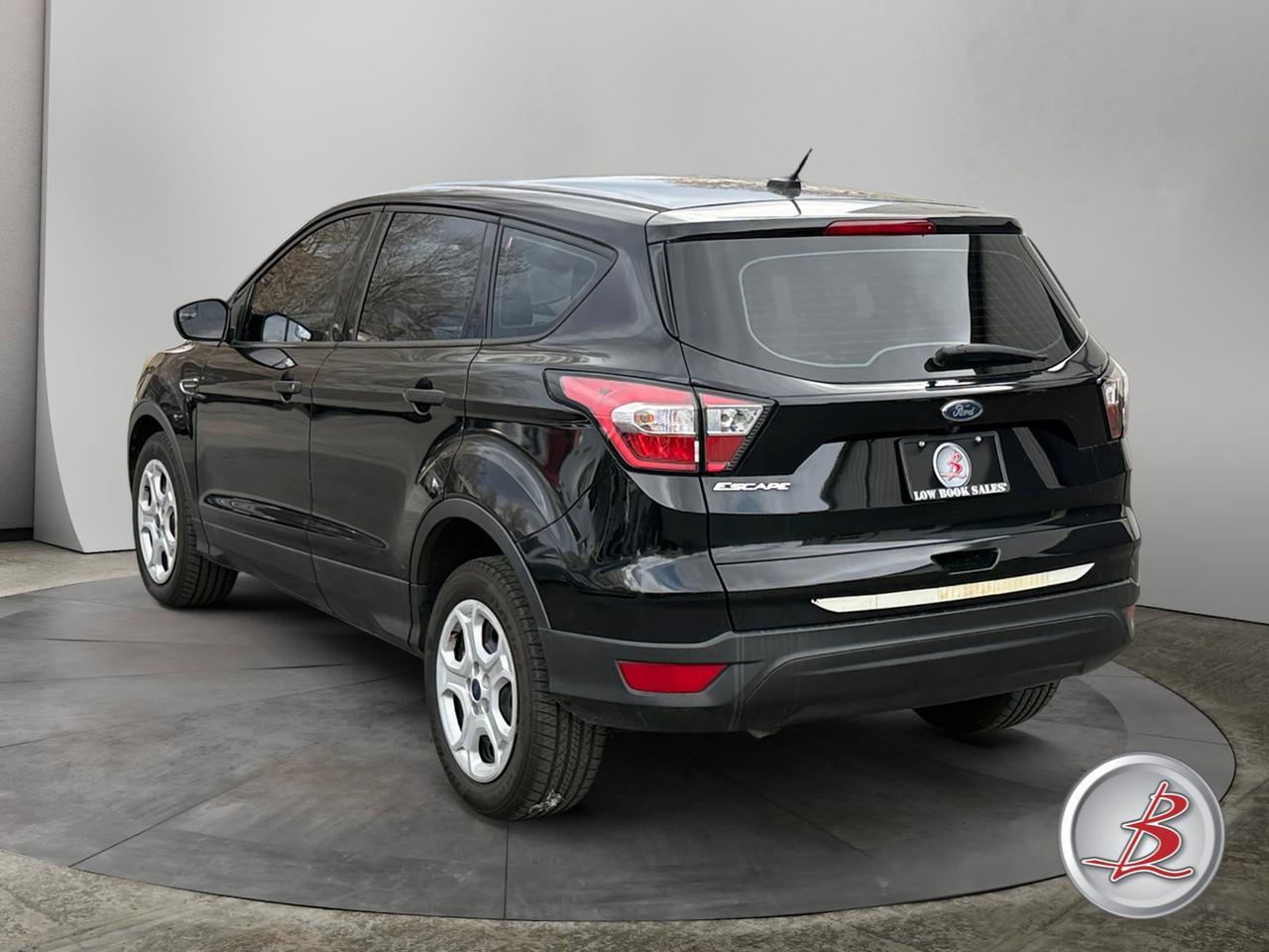 2018 Ford ESCAPE S Salt Lake City UT