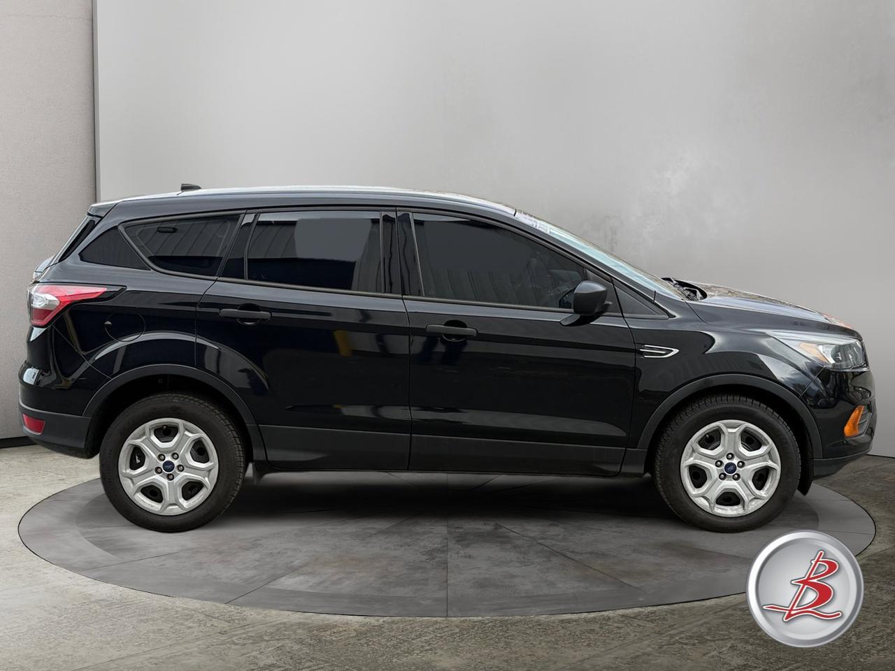 2018 Ford ESCAPE S Salt Lake City UT