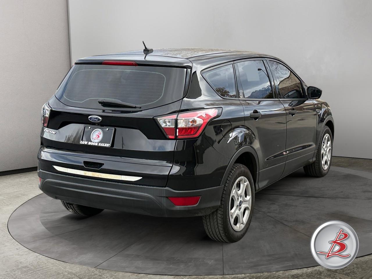 2018 Ford ESCAPE S Salt Lake City UT